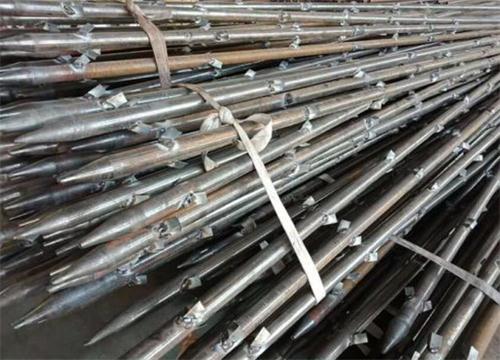 尧都管棚钢花管加工