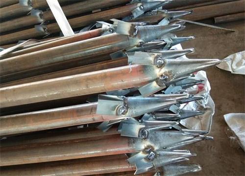 尧都管棚钢花管