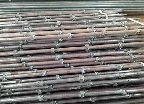 尧都隧道钢花管